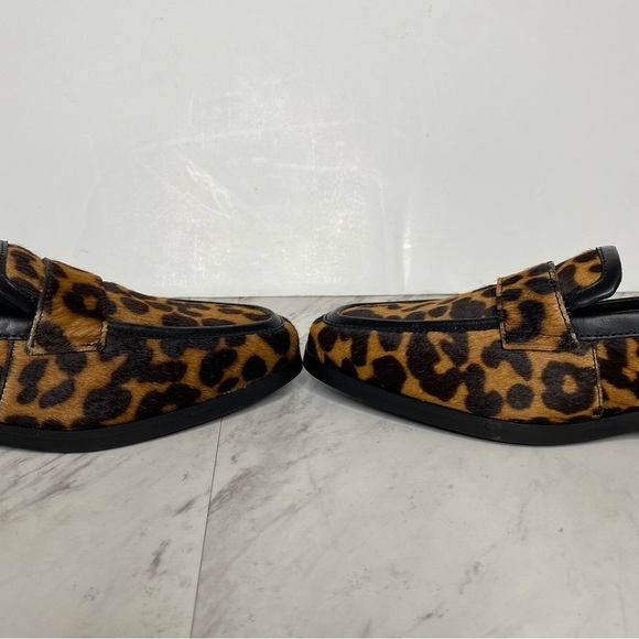 Vionic Sellah Leopard Loafer 6 1/2 - Picture 5 of 13